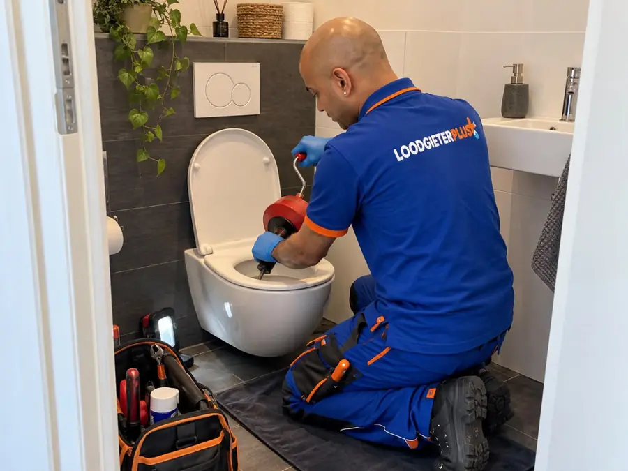 Rioolservice en loodgieterswerk in Eindhoven